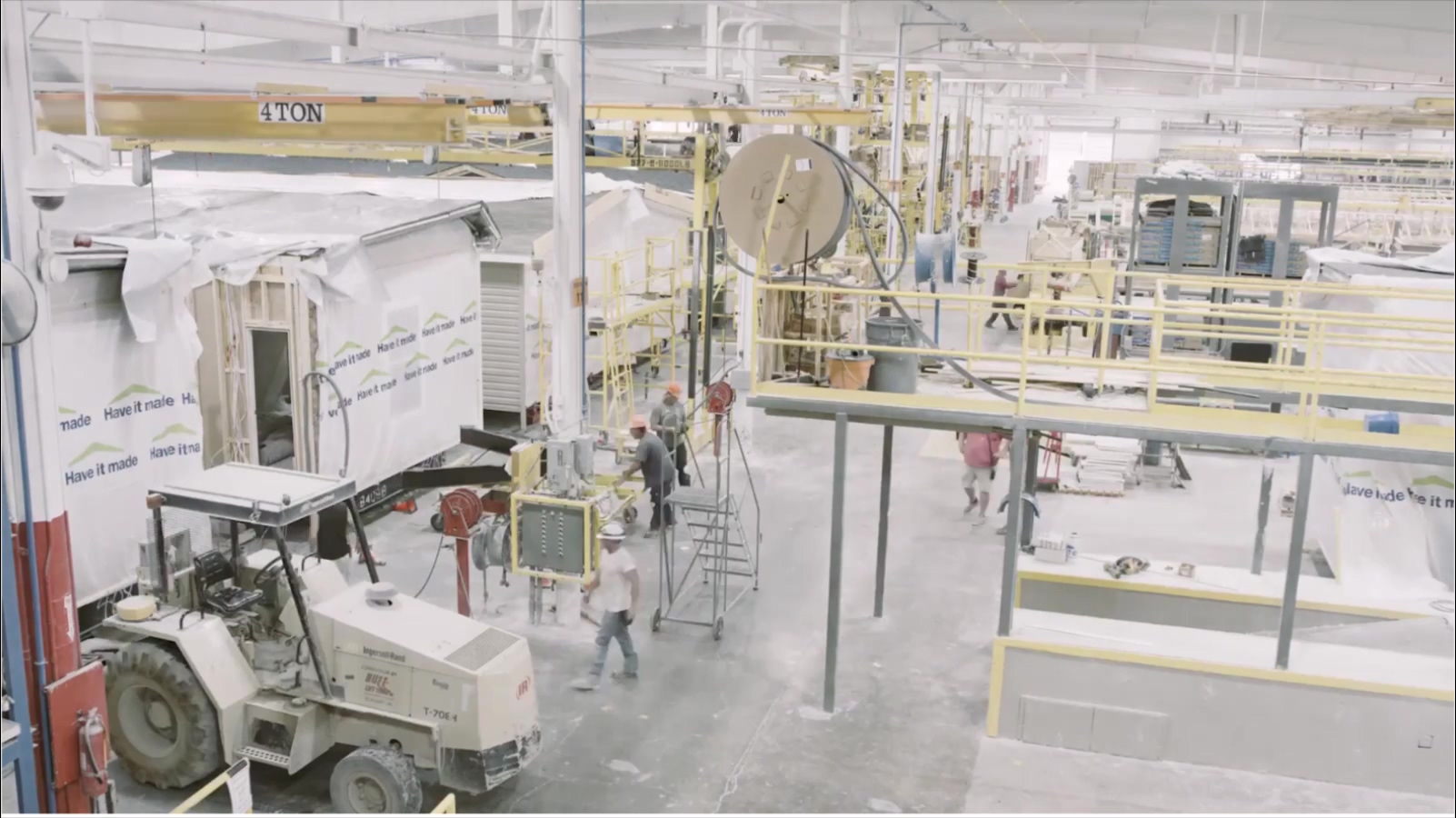 TimelapseClaytonHomes